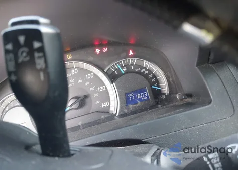 2012 Toyota Camry Base из США, поврежденный, VIN 4T1BF1FK5CU563687